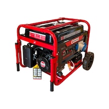 Jeneratör Benzinli Dakkın Fg13700le-1 10 Kw Marşlı