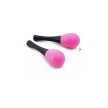 Pembe Plastik Marakas