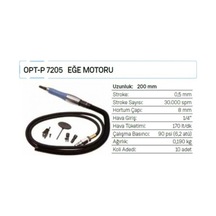 Osaka Opt-P 7205 Eğe Motoru