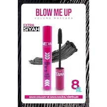 New Well Blow Me Up Volume Mascara 8 Ml