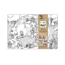 Funny Mat - İlkbahar 33,5 X 48 Cm