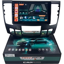 Hyundai Sonato A-c 2009-2011 Navimex Samsung İşlemcili Fanlı Profesyonel Oem Multimedia