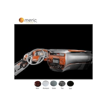 Meriç® Otokar Sultan Ön Torpido Kaplama Full Set 49 Parça 2015-› (530158411)