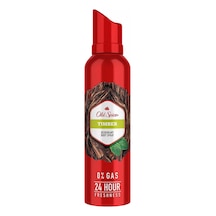 Old Spice Timber Erkek Sprey Deodorant 140 ML Old Spice Timber Erkek Sprey Deodorant 140 ML