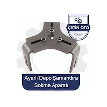Ayarlı Depo Şamandıra Sökme Aparatı