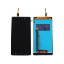 Lenovo A7000 Lcd Ekran Dokunmatik Siyah Çıtasız (463885722)