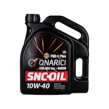 Snc 10w/40 200+ Pro S Plus Onarıcı 4lt Dizel & Benzinli