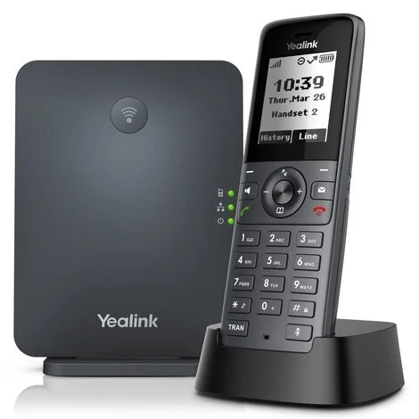 Yealink 71p Dect Telefon Sistemi