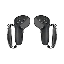 Globular Meta Quest Pro Kontrolleri İçin Pu Deri Yastık Pedi - Daha Rahat