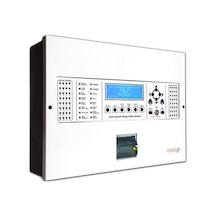 Maxlogic Ml-1242.P Yangın Alarm Santrali  2 Çevrim  254 Adres