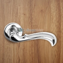 Kapı Kolu Krom Saten Pvd 1042 Wc