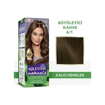 Koleston Naturals Set 6-1 Büyüleyici Kahve
