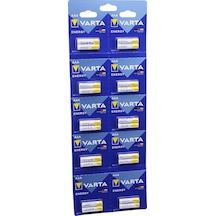 Varta İnce Pil Alkalin 20pcs 4741