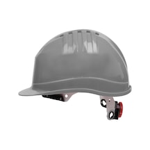 Bbu Safety Sc 3000r - 3001 Hdpe Vida Çark Ayarlı Plastik İçlikli İş Güvenliği Bareti