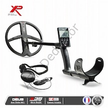 Xp Deus Rc Ana Üniteli 28 Cm X35 Başlıklı Fx03 Kablolu Kulaklıklı Metal Dedektör