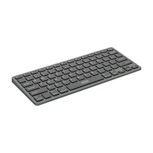 Go Des Gd-kb325 Sessiz Tuş Tasarımlı Bluetooth Bağlantılı Kablosuz Klavye Siyah