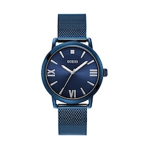 Guess Guu1452g3m Erkek Kol Saati Mavi