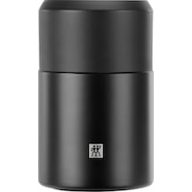 Thermo Yemek Kavanozu, Paslanmaz Çelik, Siyah, 700 Ml Çok Renkli