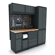 MT-1002 Modüler Çalışma Tezgahı