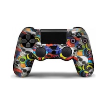 Kontorland Ps-4106Z Zombie Land Kablosuz Ps4 Dualshock Kol