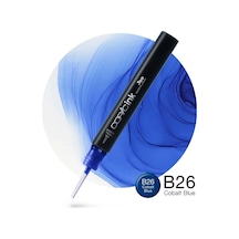 Ink Cobalt Blue B-26