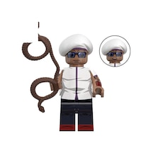 Myminitoys Jujutsu Kaisen Anime Mini Figür Miguel Oduol M-540 Diğer