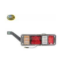 Hella 24v Stop Lambası Ledli Krone Dorse Boynuzlu Ü.k Sol
