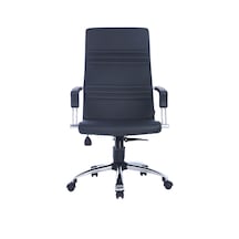 Burosit Bürosit Dolphin 9 Krom Yönetici Koltuğu
