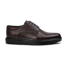 Deery Hakiki Deri Kahverengi Comfort Erkek Günlük Ayakkabı - 01934mkhvp03 Kahverengi