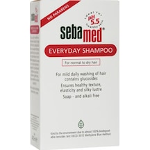 Sebamed Her Gün Kullanım Şampuanı 400 Ml 2 Adet Sebamed Her Gün Kullanım Şampuanı 400 Ml 2 Adet