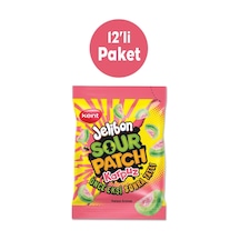 Kent Sour Patch Karpuz Aromalı Şekerleme 12 x 80 G