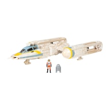 Jazwares Star Wars Y-wing Araç Ve Mikro Figür Seti Swj0089 Diğer