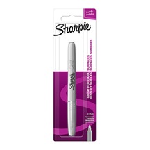 3 Adet Sharpie Metalik Marker Kalem Gümüş