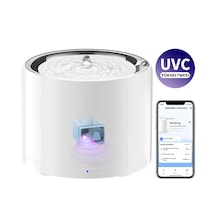 Petkit Eversweet 3 Pro Evcil Hayvan Su Pınarı 1800 ML