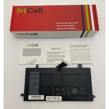 Fitcell Dell T17g T17g001,1wnd8 01wnd8 Notebook Batarya - Pil
