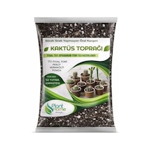 Hüskon Ticaret Premium Kaktüs Toprağı 10 Litre - Böcek Sinek Yapmayan Yüksek Su Tutma Kapasitesi İle İthal Ts1 Torf 10 L