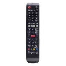 Samsung Uyumlu Blu-ray Ev Sinema Sistemi Ah59-02402a Uzun Model Tv Kumandası Netflix Tuşlu Lcd Led Sistemlerle Uyumlu Muadil Yedek Uzaktan Kontrol Cihazı