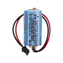 Q6bat Cr17335sr 3v Lityum Cnc Pili