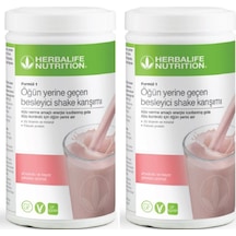 Herbalife 2 Adet Shake