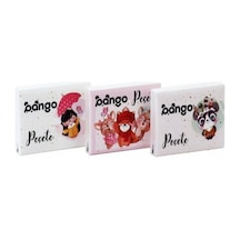 Misyon Pango Peçete 11,6x17,5cm 40lı - 2 Paket