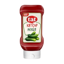 Tat Ketçap Pickle 390 G - 8 Adet Tarı