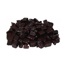 Ovalette Parça Çikolata Bitter 1 Kg