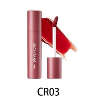 Mıssha Pürüzsüz Görünüm Sunan Gün Boyu Kalıcı Tint Juicy Pang Tint Cr03 Jujube Pretty