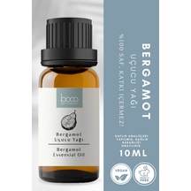Boco Born In Cosmetics Bergamot Uçucu Yağı 10 ML