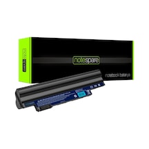 Acer İle Uyumlu Aspire One D260-2028, D260-2097, D260-2203, Notebook Batarya Pil