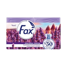 Fax Kalıp Sabun 4lü 150 G Lavanta Nemlendirici Ve Tazeleyici - 3 Adet Tarı Diğer
