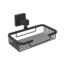 Deppot Q1 Mat Siyah Rozetli Süngerlik A.270.S Mat Siyah