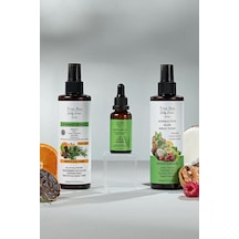 Rosemary Miracle Biberiye Bakımı 3'lü Set Tonik +serum