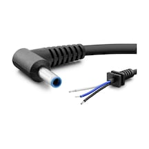 Notebook Adaptör Kablosu 3lü 4.5 3.0 L Tip Hp150w 1.2m Siyah Hdx5565