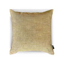 Valley Yellow Jakar Dokuma Dekoratif Kırlent/yastık Kılıfı 45x45 Cm,%100 Polyester Döşemelik Kumaş 50 x 22